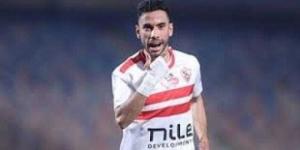 طبيب الزمالك يكشف حجم إصابة ناصر ماهر