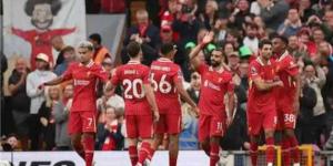 موعد مباراة ليفربول وبرايتون اليوم بالدوري الإنجليزي