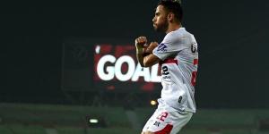 طبيب الزمالك يكشف موقف ناصر ماهر من مباراة سموحة