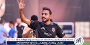 موقف كهربا من مواجهة زد القادمة في الدوري المصري