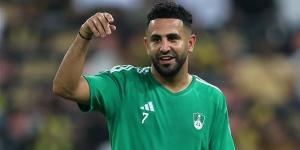 بالبلدي: دوري أبطال آسيا.. رياض محرز يقود تشكيل الأهلي أمام الشرطة اليوم