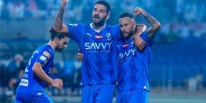 الهلال يهزم استقلال طهران في دوري أبطال آسيا