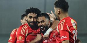 ترتيب هدافي الدوري المصري بعد نهاية الجولة الأولى.. ثنائي الأهلي وهلال في الصدارة