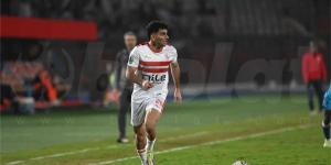 مفوض العربي القطري يوضح أسباب فشل ضم زيزو من الزمالك