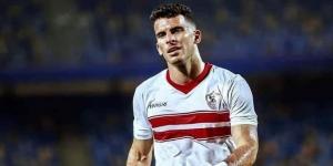 استمرار تأهيل زيزو ومحمد حمدي في مران الزمالك