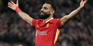 بول مكارثي: يشيد بذكاء محمد صلاح ويوجه رسالة إلى ليفربول