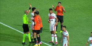 ناقد رياضي : حكام مباراة الزمالك والبنك الأهلي اعترفوا بحدوث تسريبات