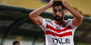 أحمد عبد الحليم : عبد الله السعيد يقدم مستوى خارق مع الزمالك