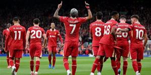 ليفربول يقسو على باير ليفركوزن برباعية في دوري أبطال أوروبا