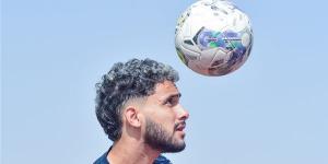 جوميز يمنح فرصة أخيرة لـ حسام أشرف في الزمالك