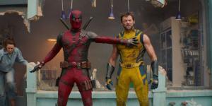 هبوط إيرادات فيلم Deadpool & Wolverine في مصر