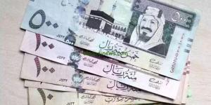 استقرار سعر الريال السعودي مقابل الجنيه المصري في تعاملات اليوم الأربعاء