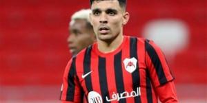 إنقسام في الزمالك حول التعاقد مع أشرف بن شرقي