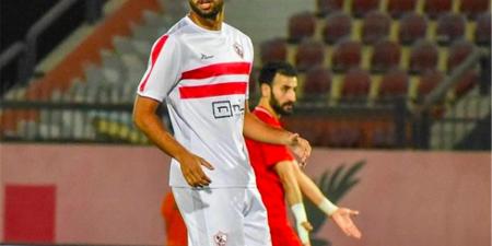 علي ياسر: عبدالواحد السيد أبلغني بقيدي في الزمالك وعضو مجلس إدارة فاجئني بالرحيل