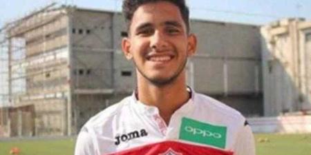 جوميز يمنح فرصة أخيرة لحسام أشرف في الزمالك