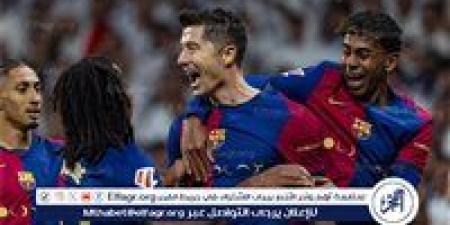 موعد مباراة برشلونة وسرفينا زفيزدا في دوري أبطال أوروبا والقنوات الناقلة