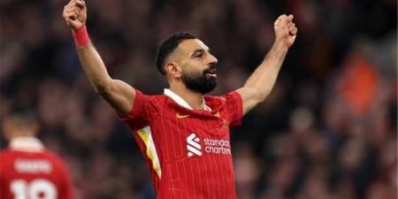 ردود أفعال جماهير ليفربول على أداء محمد صلاح أمام باير ليفركوزن: يستحق الكرة الذهبية