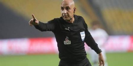 توفيق السيد: إعادة لقاء الزمالك والبنك الأهلي يستوجب شطب محمد عادل