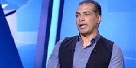 علاء ميهوب : الأجواء داخل الكرة المصرية غريبه.. ومحمد رمضان يتعامل بحكمة مع لاعبو الأهلى