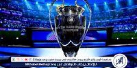 جدول ترتيب دوري أبطال أوروبا قبل مباريات اليوم الأربعاء 6 نوفمبر 2024