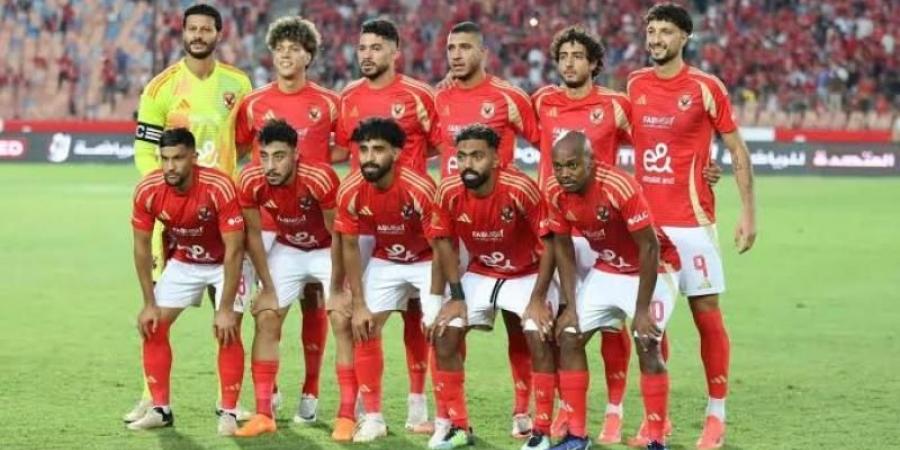 ”فيفا” يعتمد تصميما استثنائيا لقميص الأهلي في كأس انتركونتيننتال (صور)