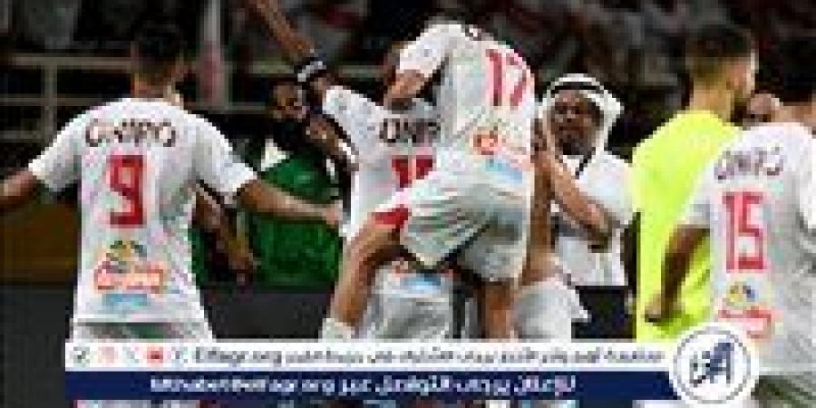 جاهزية نجم الزمالك لمواجهة سموحة القادمة في الدوري المصري