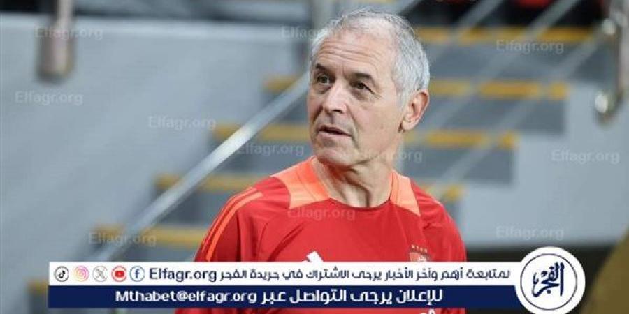 نشرة منتصف اليوم.. كولر يوجه رسالة لجماهير الأهلي وحسام حسن يضم حارس الزمالك لقائمة المنتخب