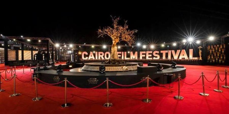 مهرجان القاهرة السينمائي يكشف قائمة العروض المشاركة بمسابقة الأفلام القصيرة بدورته الـ 45