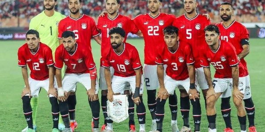 انطلاق معسكر منتخب مصر 10 نوفمبر استعدادا لمباراتى كاب فيردى وبتسوانا