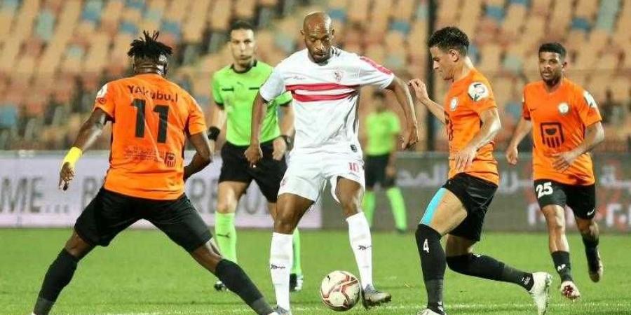 مشاهدة مباراة الزمالك اليوم بث مباشر الآن.. يلاكورة الزمالك والبنك الأهلي اليوم on sport الدوري المصري