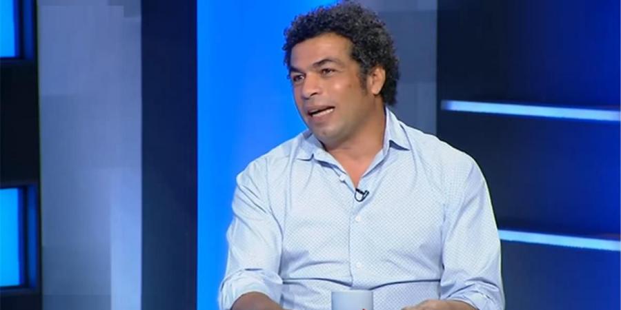 عماد فاروق: محمد رمضان أخبرني أنه سيرفض الأهلي لو بهذا الراتب.. وكان يجب ألا أجلس معه