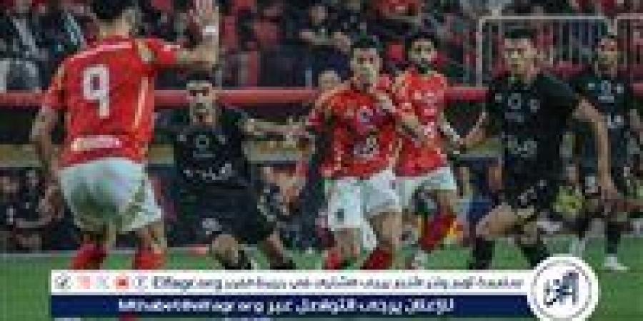 عاجل.. وكيل نجم الأهلي يحسمها: الانتقال إلى الزمالك مستحيل