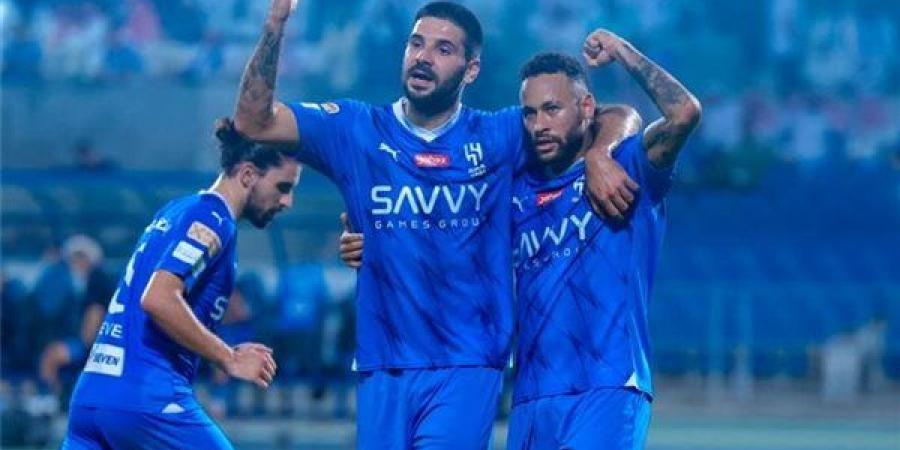 الهلال يهزم استقلال طهران في دوري أبطال آسيا