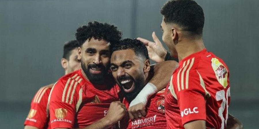 ترتيب هدافي الدوري المصري بعد نهاية الجولة الأولى.. ثنائي الأهلي وهلال في الصدارة