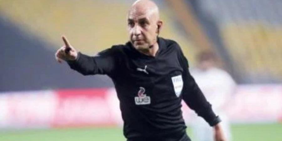 لأجل غير مسمى.. إيقاف طاقم حكام مباراة الزمالك والبنك الأهلي