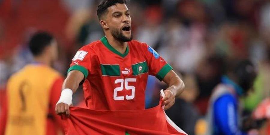 بعد اقترابه من العودة لمنتخب المغرب.. ماذا قدم يحيى عطية الله مع الأهلي؟