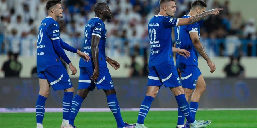 موعد والقناة الناقلة لمباراة الهلال واستقلال طهران اليوم في دوري أبطال آسيا.. والمعلق