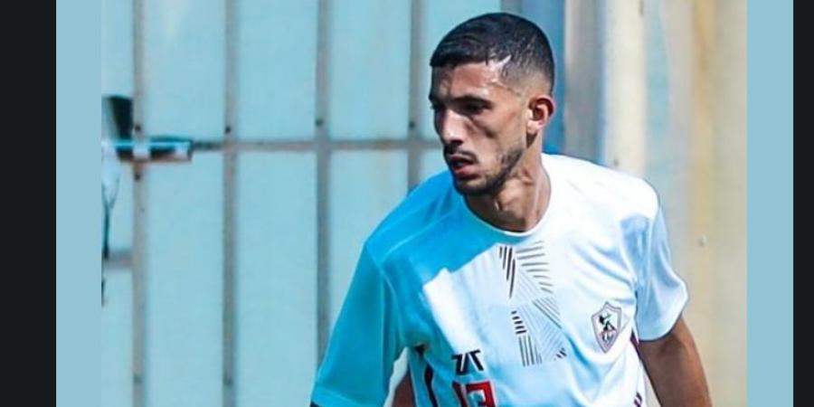 "التحاليل تثبت خلو جسم اللاعب".. عمرو الدرديري يكشف مفاجأة بشأن أحمد فتوح لاعب الزمالك