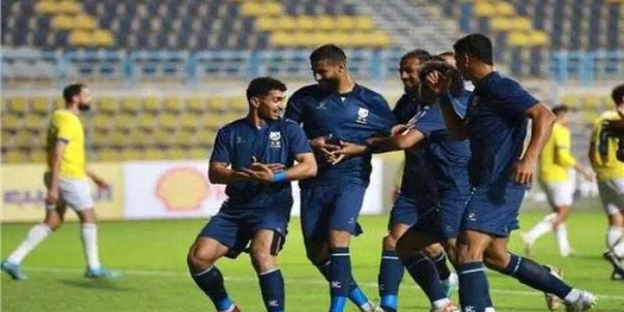 إنبي: الزمالك تواصل معنا للتعاقد مع مدافع الفريق