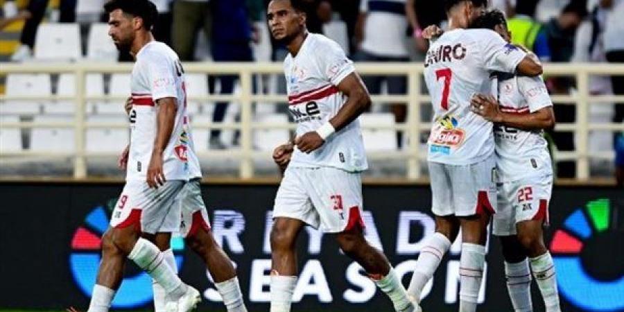 أبرز تصريحات محمد السيد لاعب الزمالك