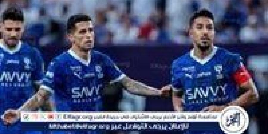 بالبلدي: موعد مباراة الهلال ضد استقلال طهران دوري أبطال آسيا والقنوات الناقلة