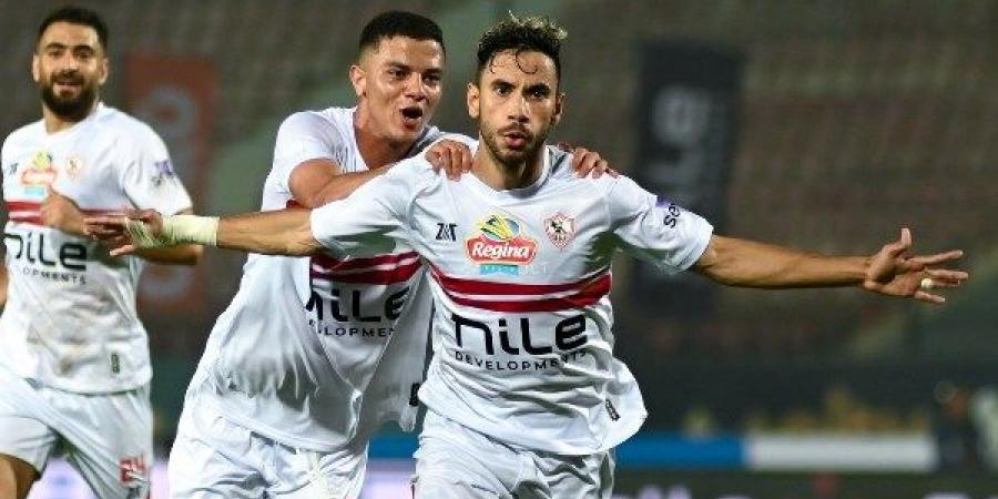 استعدادًا لمواجهة سموحة.. تأهيل ثلاثي الزمالك وناصر ماهر يكتفي بالتدريبات البدنية