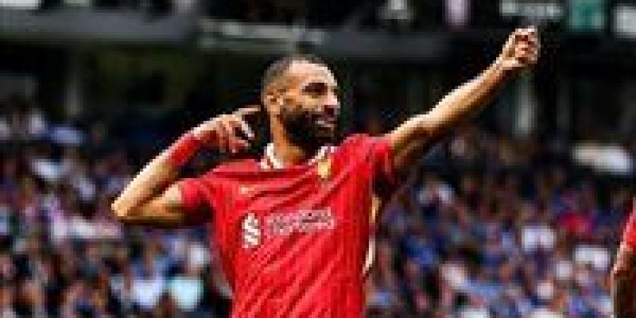 قبل لقاء الغد بدوري الأبطال.. تعرف على أرقام محمد صلاح أمام فريق باير ليفركوزن