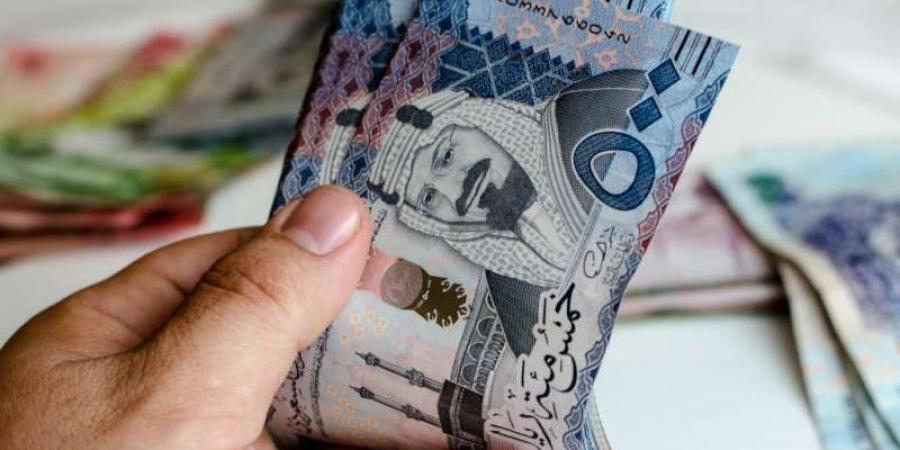 هدوء في سعر صرف الريال السعودي مقابل الجنيه بالبنوك المصرية اليوم