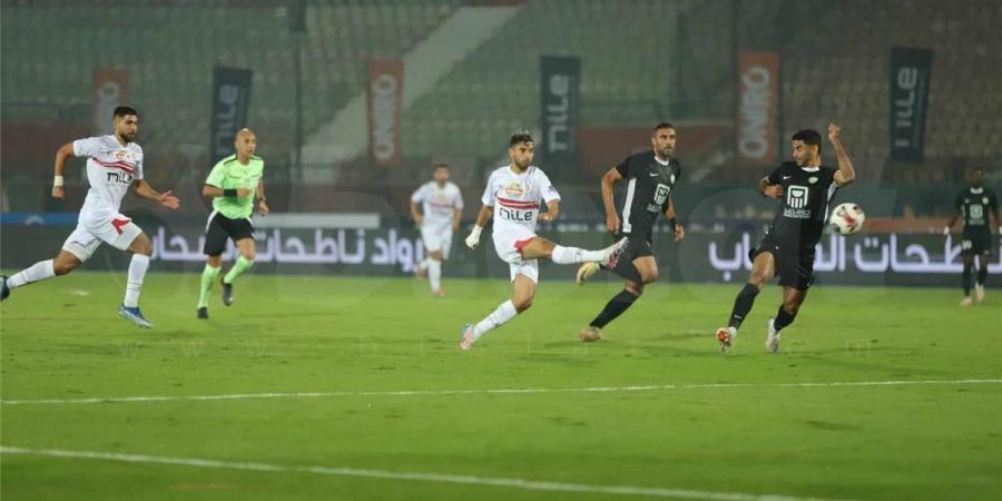 بالبلدي : مصدر بلجنة الحكام يكشف عبر بطولات نتيجة تحليل أداء مباراة الزمالك والبنك الأهلي