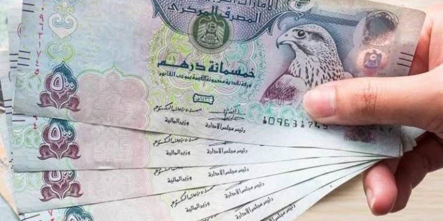 سعر الدرهم الإماراتي اليوم الثلاثاء 5 نوفمبر 2024 في البنوك