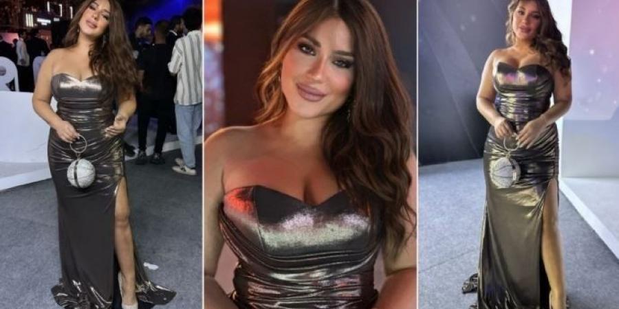 أسما شريف منير توجه رسالة للمتنمرين عليها بسبب زيادة وزنها.. «بيجيلي نوبات صرع»