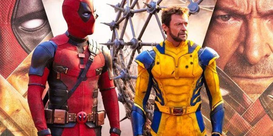 بالبلدي: فيلم Deadpool & Wolverine يحصد أرقاما خيالية بالسينمات المصرية