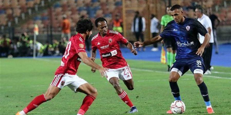 بالبلدي: هل يرحل بيرسي تاو إلى الزمالك؟.. شوبير يكشف