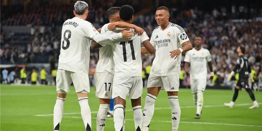 بالبلدي : تشكيل ريال مدريد المتوقع أمام ميلان اليوم في دوري أبطال أوروبا